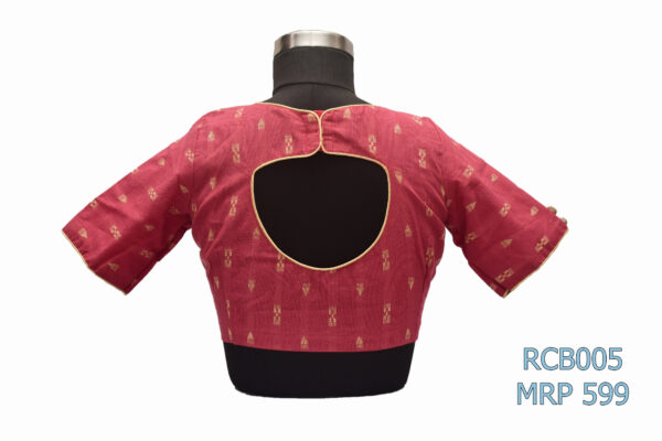 Cotton Blouse-RCB005