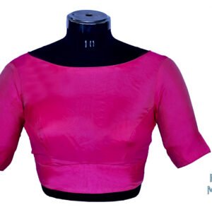 Designer Silk Blouse-RSB 001