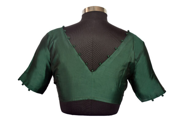 Potli Design Green Blouse