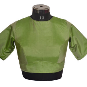High Neck Blouse