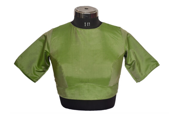 High Neck Blouse