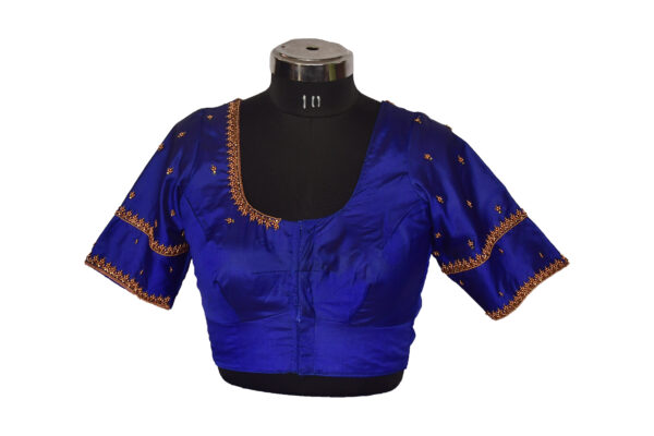 Aari Work Blouse - Image 2