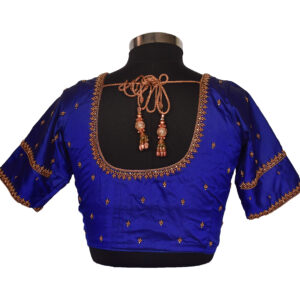 Aari Work Blouse