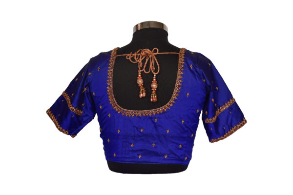 Aari Work Blouse