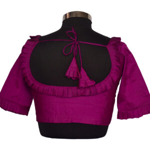 simple Daily Wear Blouse