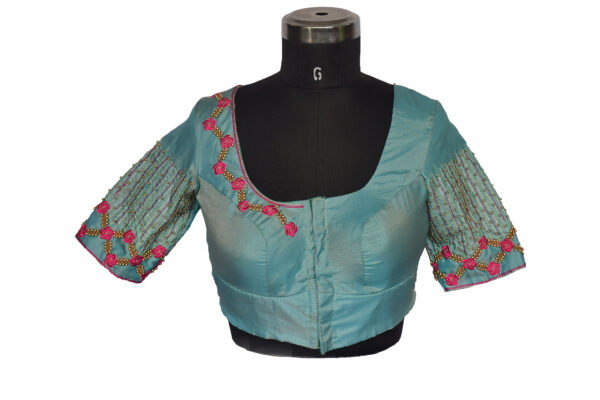 sri iraivi embroidery Blouse