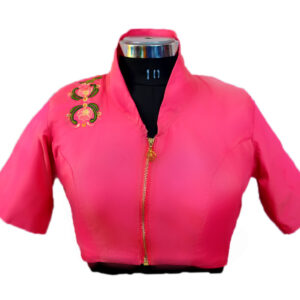 Collar Neck Designer Blouse