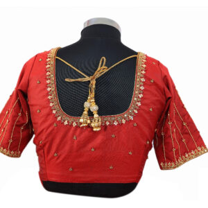 Aari Work Blouse