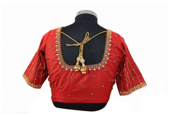 Aari Work Blouse