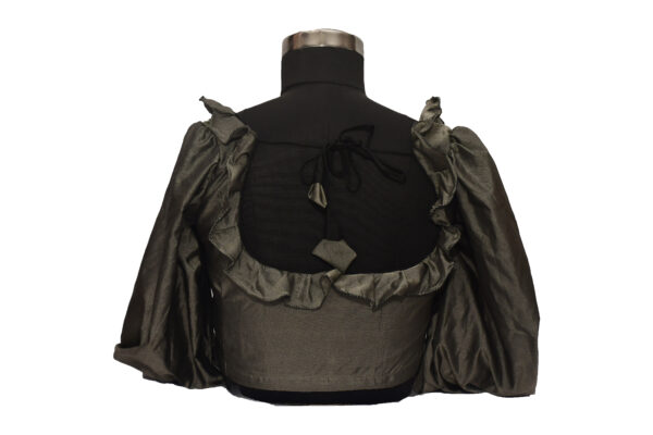 Full Sleeve Designer Blouse