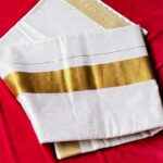 karala cotton saree